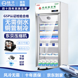 扬子（YANGZI）药品阴凉柜冷藏柜医用冰箱药房药店展示柜GSP认证药品柜保温柜医院诊所疫苗医药公司 400L【铝合金/免倒水/带刹车/东贝】大牌保障 2025升级旗舰款