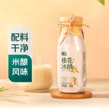 七鲜 桂花冰酿米酿风味饮料320g