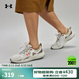 安德玛（UNDERARMOUR）Charged Vantage SE女子运动休闲鞋3028450 白色100 39