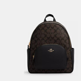 蔻驰（COACH）奢侈品女包双肩包书包5671IMAA8【品牌授权】520送女友礼物