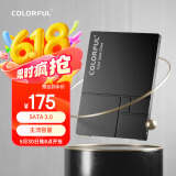 七彩虹(Colorful)  500GB SSD固态硬盘 SATA3.0接口 SL500系列