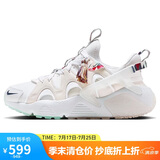 耐克NIKE休闲鞋女华莱士AIR HUARACHE运动鞋FN8915-141白36