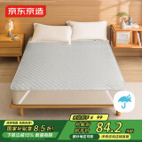 京东京造床垫保护垫 TPU防水A类保暖床褥子 隔尿防污超耐用 1.8m床