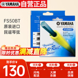 雅马哈(YAMAHA)FS50BT原装进口民谣琴弦
