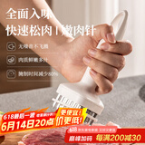 广意不锈钢松肉针牛肉锤嫩肉器肉皮针敲肉锤牛排烧烤扎孔器GY1361