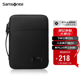 新秀丽（Samsonite）笔记本电脑内胆包 13英寸 12.9IPad包保护套手拿包36B*09018黑色