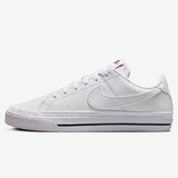耐克（NIKE）女士板鞋COURT LEGACY NN 运动鞋DH3161-101白色35.5