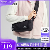 斯凯奇（Skechers）单肩包瑜伽包MINI吐司包防泼水运动休闲斜挎包P223U029