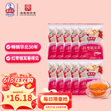 秦老太红枣银耳藕粉羹藕粉独立小包装代餐早餐冲饮30g/包 0脂肪独立小包装10包（300g）