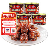 梅林上海梅林糖醋排骨罐头227g罐装开盖即食速食 糖醋排骨227g*5罐