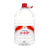娃哈哈纯净水饮用水15L*1桶 大桶水一次性桶不循环使用 送货上门