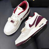 耐克（NIKE）男鞋 新年新款AJ 312 舒适耐磨气垫鞋篮球鞋 IB4712-161/新年限定 40.5
