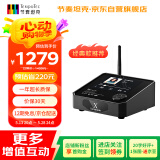 节奏坦克 小夜曲X 全功能台式usb声卡/数播/解码耳放一体机 支持触屏/外部存储/蓝牙/wifi连接/MQA/DSD