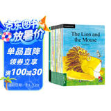 新东方 剑桥儿童英语分级阅读2级全17册幼少儿英语绘本启蒙小学生一年级英语教材有声读物3-4-5-6岁幼儿园宝宝英文原版早教书籍省钱卡 阅读狂欢节 