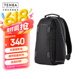 天霸 TENBA摄影包 速特Solstice7L户外单肩单反微单相机包轻量化专业70-200镜头 黑色636-421