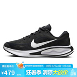 耐克NIKE女跑步鞋JOURNEY RUN运动鞋FJ7765-001黑39