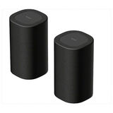 索尼（SONY）旗舰全景声回音壁 360智能穹顶 4K/120Hz 无线家庭影院 Soundbar 电视/无线音响 后环绕 低音炮 SA-RS8【新款后环绕】适配A系列回音壁 A系列回音壁通用后环绕低