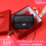 viney牛皮包包女包品牌链条包轻奢单肩斜挎包生日520送女朋友礼物老婆
