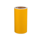丞迈实业Z1501-Y-020 220mm*20M 标签胶贴（计价单位：盒）黄色 黄色