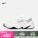 耐克（NIKE）M2K TEKNO 女子运动鞋 BQ3378-100 40.5