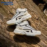 Skechers斯凯奇跃界绒绒靴3.0儿童加绒保暖防滑耐磨舒适靴319258L