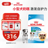 皇家狗粮幼犬狗粮幼犬奶糕宠物小型犬MIJ31全价犬粮2-10月8KG