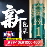 亚狮龙（RSL） 全系列羽毛球12只装/桶 耐打飞行稳定比赛训练羽毛球 亚狮龙1号 1筒 76速