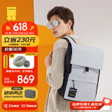 地平线8号（LEVEL8）双肩包电脑包15.6英寸男女商务通勤大容量学生书包MOMENT旅行背包