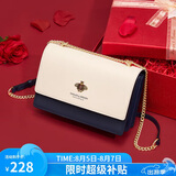 蔻一（Cnoles）女生包包2025新款大容量斜挎小方女包七夕情人节礼物送女友老婆