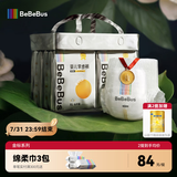 bebebus 金标茶树精华成长裤XL24片(12-17kg)透气超薄拉拉学步裤男女宝
