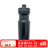 迪卡侬山地车公路骑行水杯便携健身运动自行车户外骑行水壶 650ml快出水系无盖