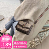 爱情海包包女包斜挎包单肩包轻奢小方包生日520送女朋友礼物老婆