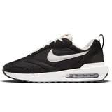 耐克NIKE休闲鞋男经典气垫AIR MAX DAWN运动鞋DJ3624-001黑白42
