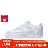 耐克NIKE板鞋女子减震COURT VISION运动鞋DH3158-004灰白37.5