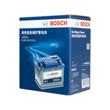 博世（BOSCH）汽车电瓶蓄电池免维护SLI 44B20L 12V 以旧换新上门安装