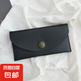 新款高级卡包时尚女士零钱包小众设计多功能折叠钱夹超薄手拿包 钱包/
