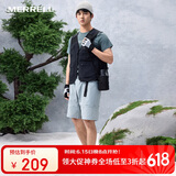迈乐户外洞洞鞋HYDRO MOC毒液透气轻便溯溪洞洞鞋男沙滩凉鞋钢铁灰42