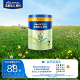 美素佳儿源悦较大婴儿配方（6-12月龄，2段）罐装400g （新国标）