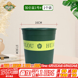 德沃多肥料新塑料园艺花盆绿萝多肉花盆栽种塑料花盆大小口径加仑盆
