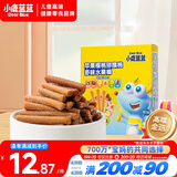 小鹿蓝蓝多味水果棒苹果樱桃猕猴桃42g宝宝零食儿童零食水果条鲜果糖果