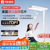 月影林之光护眼大路灯【国家补贴】儿童立式护眼学习灯台灯教室落地灯