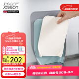 JOSEPH JOSEPH 彩虹厨具分类菜板3件套厨房家用砧板案板切菜板粘板 蓝色 60122