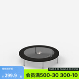 迪卡侬（DECATHLON）蹦蹦床家用儿童室内减肥大人跳跳床家庭健身器材女弹跳EY 【39寸承重100KG】FitTrampo100新