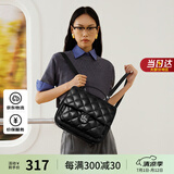 欧时纳（JUST STAR）【张予曦同款】双肩包女款2025年新款大容量通勤旅行背包生日礼物
