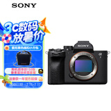 索尼（SONY）Alpha 7 IV 全画幅微单相机 创意外观滤镜 单机身 五轴防抖 4K 60p（ILCE-7M4/A7M4）