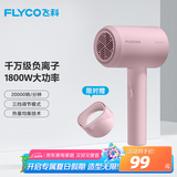 飞科（FLYCO）负离子电吹风机家用大功率冷热风恒温护发吹风筒FH6291