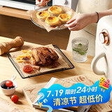 杰凯诺包装烘焙纸100张30*30cm汉堡纸 蛋糕纸饭团包装纸手抓饼隔油纸