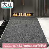 大江入户门地垫入户脚垫进户门门口地垫门外蹭土门垫77x120cm