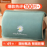 赛亿（Shinee）电热水袋暖手宝暖宝宝暖水袋充电暖手袋暖水宝防爆大姨妈热敷神器