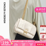 蔻一（Cnoles）【明星同款】斜挎包包女士腋下包2025最新款520送女朋友礼物老婆